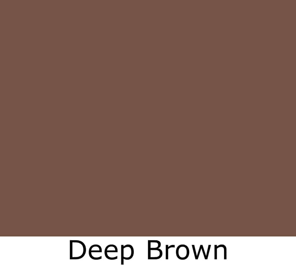 Deep Brown - 1443 - Cement Colors