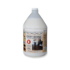 Easy Shine Liquid Wax for Sealed Concrete