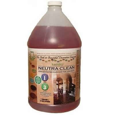 Kemiko Neutra Clean Acid Neutralizer